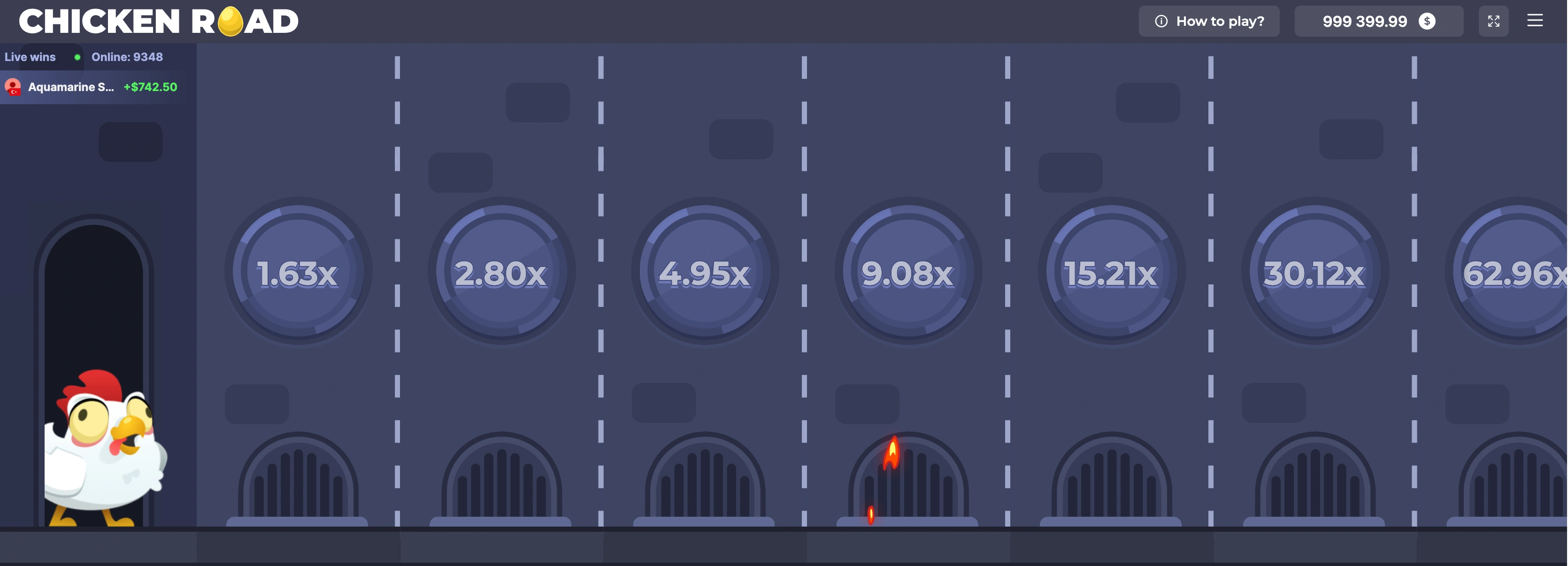 Funkcje specjalne i grafika: czy Chicken Road wyróżnia się na tle konkurencji?